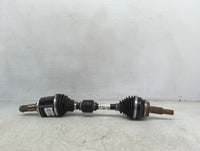 2017-2019 Toyota Highlander Axle Shaft Front Driver Cv C/v - Oemusedautoparts1.com
