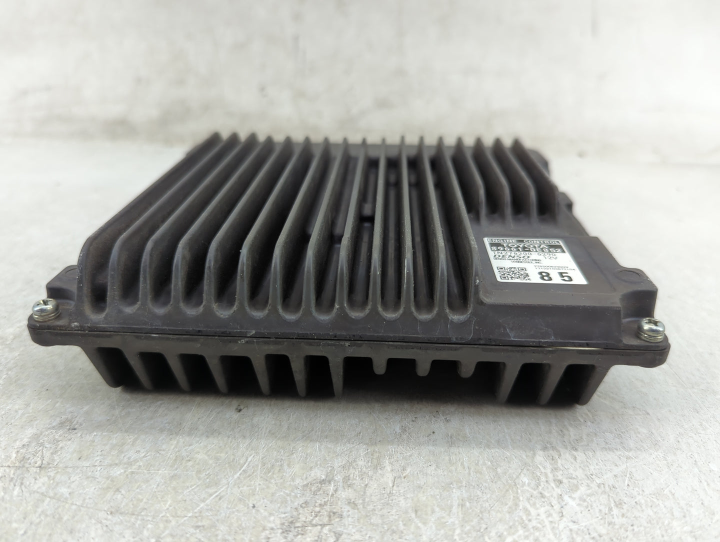 2017-2018 Toyota Highlander PCM Engine Control Computer ECU ECM PCU OEM P/N:89661-0E852 276200-6290 Fits Fits 2017 2018 OEM 