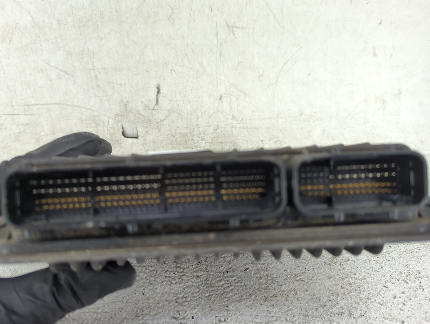 2017-2018 Toyota Highlander PCM Engine Control Computer ECU ECM PCU OEM P/N:89661-0E842 TN276200-6280 Fits Fits 2017 2018 OE