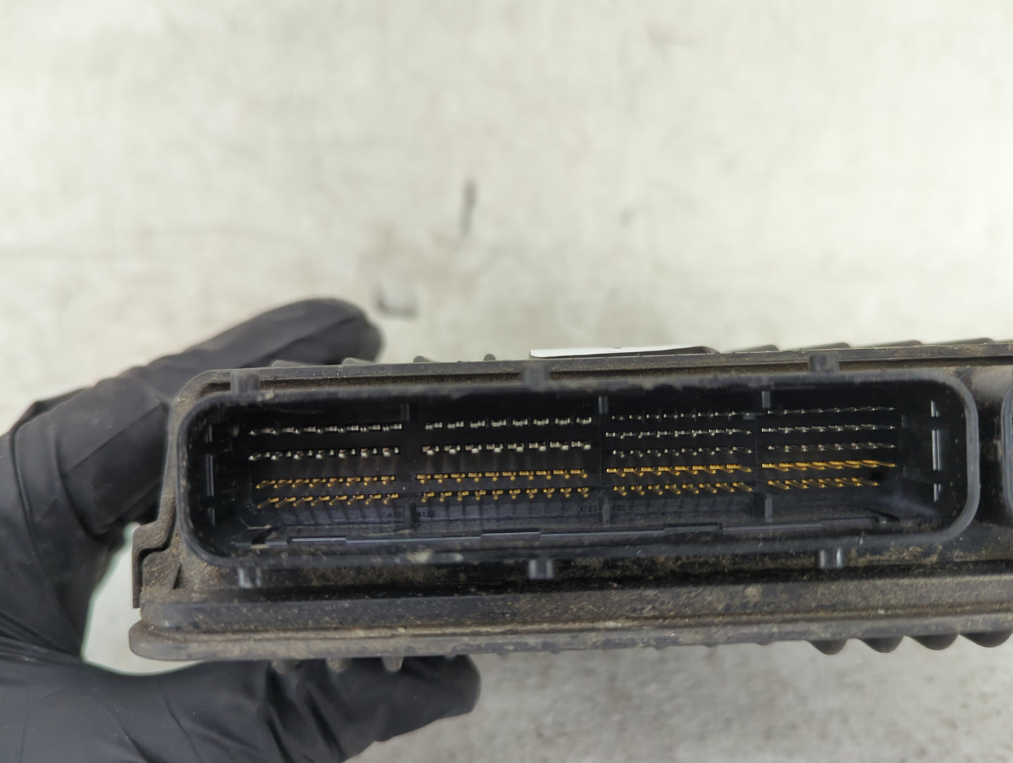 2017-2018 Toyota Highlander PCM Engine Control Computer ECU ECM PCU OEM P/N:89661-0E842 TN276200-6280 Fits Fits 2017 2018 OE