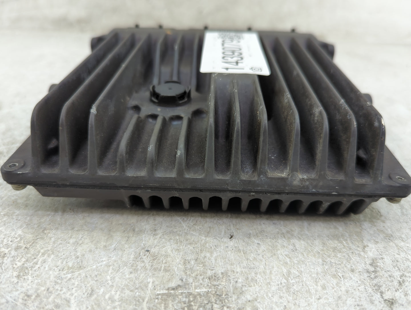 2017-2018 Toyota Highlander PCM Engine Control Computer ECU ECM PCU OEM P/N:89661-0ED80 276200-9170 Fits Fits 2017 2018 OEM 