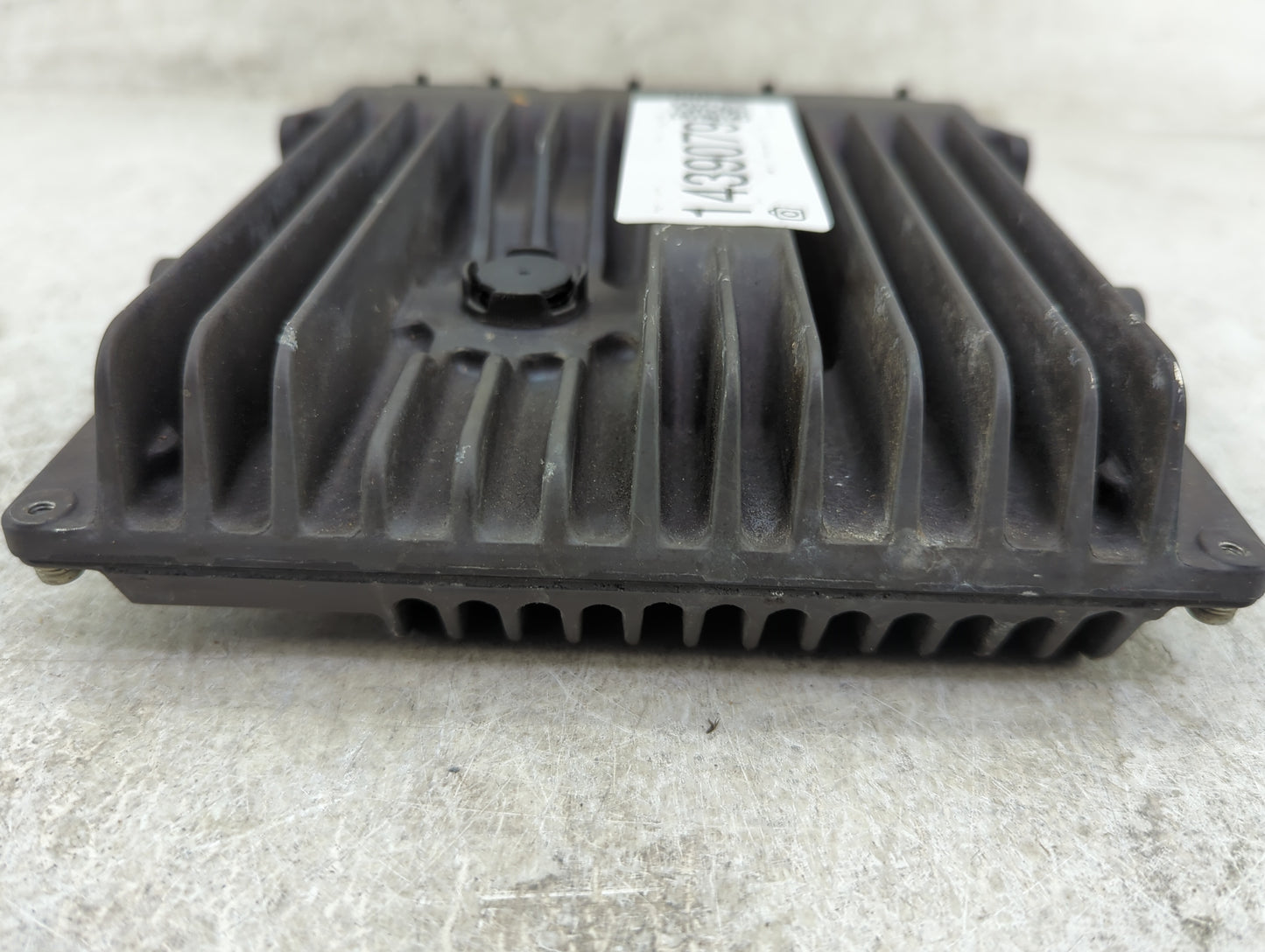 2017-2018 Toyota Highlander PCM Engine Control Computer ECU ECM PCU OEM P/N:89661-0ED80 276200-9170 Fits Fits 2017 2018 OEM 
