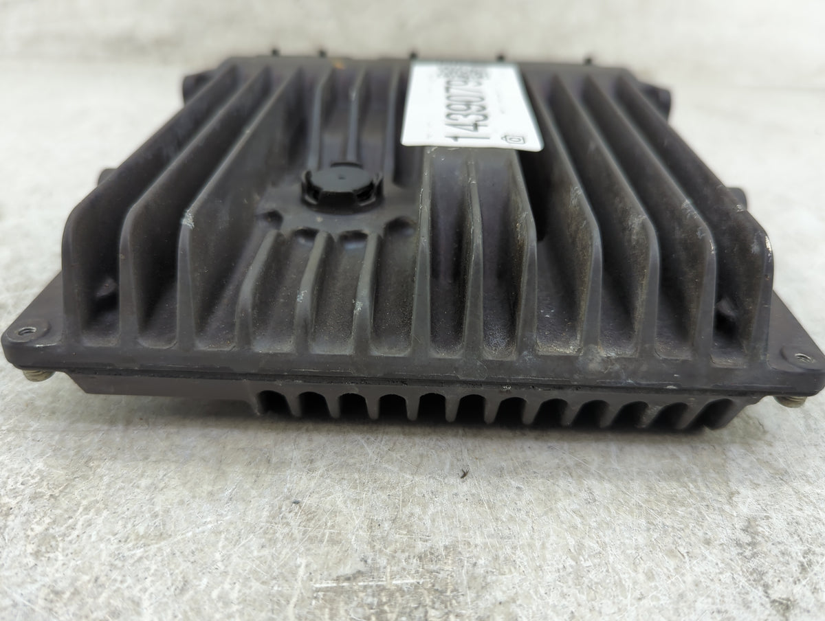 2017-2018 Toyota Highlander PCM Engine Control Computer ECU ECM PCU OEM P/N:89661-0ED80 276200-9170 Fits 2017 2018 OEM Used 