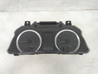 2017-2018 Toyota Highlander Instrument Cluster Speedometer Gauges P/N:83800-0E880-00 TN257520-6302 Fits Fits 2017 2018 OEM U