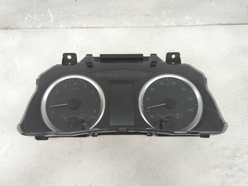 2017-2018 Toyota Highlander Instrument Cluster Speedometer Gauges P/N:83800-0E880-00 TN257520-6302 Fits Fits 2017 2018 OEM U