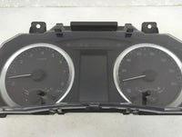 2017-2018 Toyota Highlander Instrument Cluster Speedometer Gauges P/N:83800-0E880-00 TN257520-6302 Fits Fits 2017 2018 OEM U