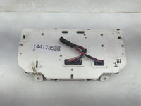2017-2018 Toyota Highlander Instrument Cluster Speedometer Gauges P/N:83800-0E880-00 TN257520-6302 Fits Fits 2017 2018 OEM U
