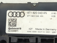 2014-2019 Toyota Highlander Climate Control Module Temperature AC/Heater Replacement P/N:A2C53346675 8T1 820 043 AN Fits OEM