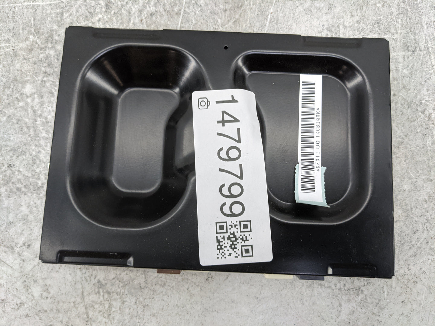 2014-2019 Toyota Highlander Tuner Satellite Receiver 1479799 - Oemusedautoparts1.com