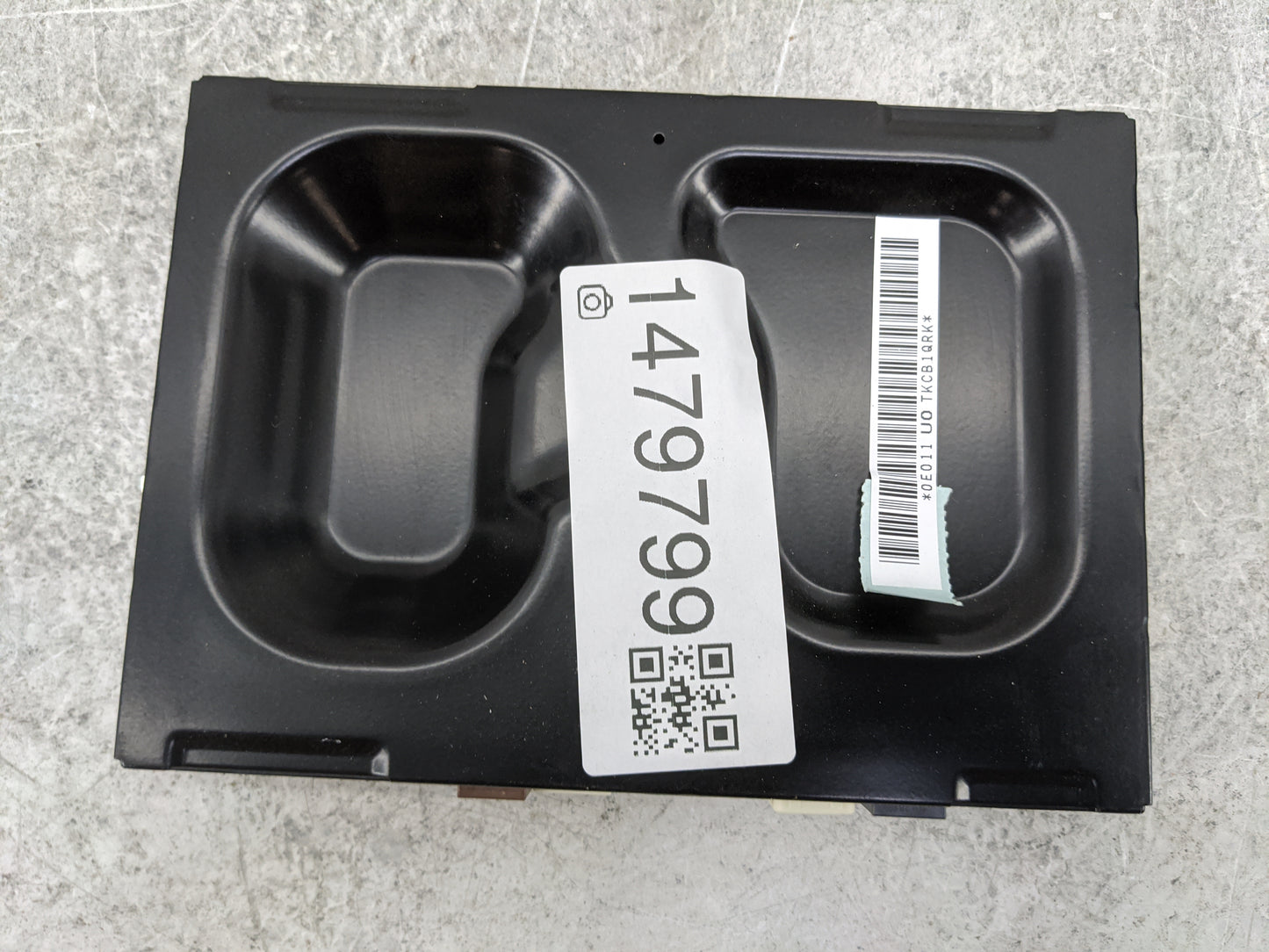 2014-2019 Toyota Highlander Tuner Satellite Receiver 1479799 - Oemusedautoparts1.com