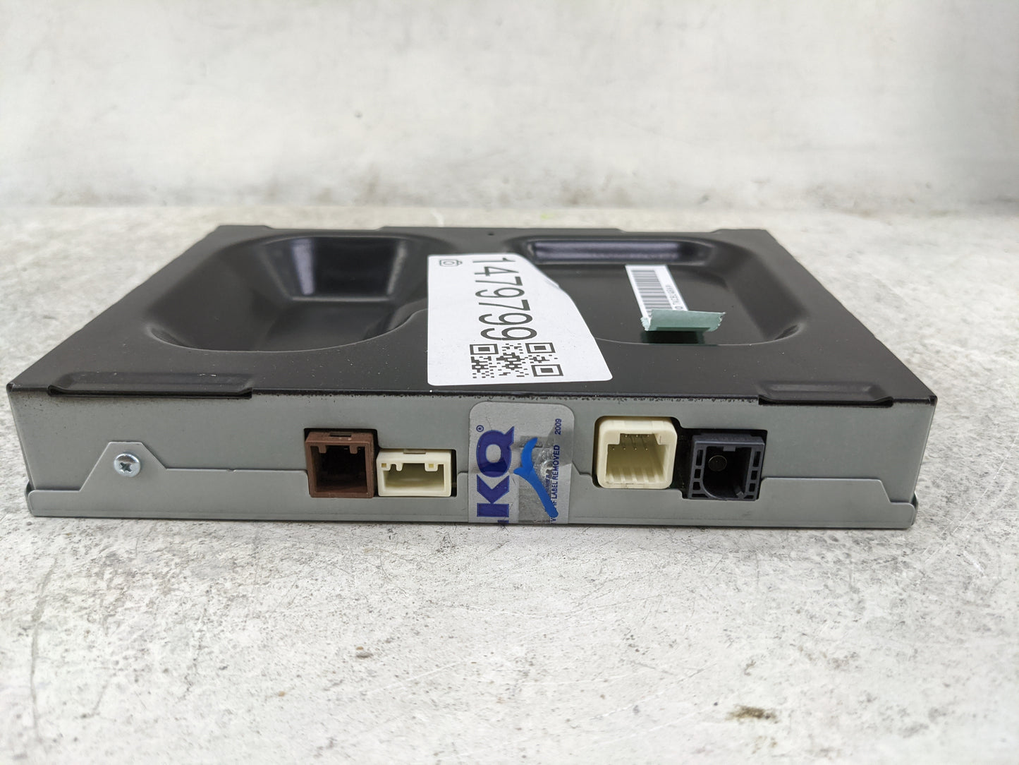 2014-2019 Toyota Highlander Tuner Satellite Receiver 1479799 - Oemusedautoparts1.com