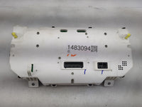 2018 Toyota Highlander Instrument Cluster Speedometer Gauges P/N:83800-0E810-00 TN257520-6232 Miles: Fits OEM Used Auto Part