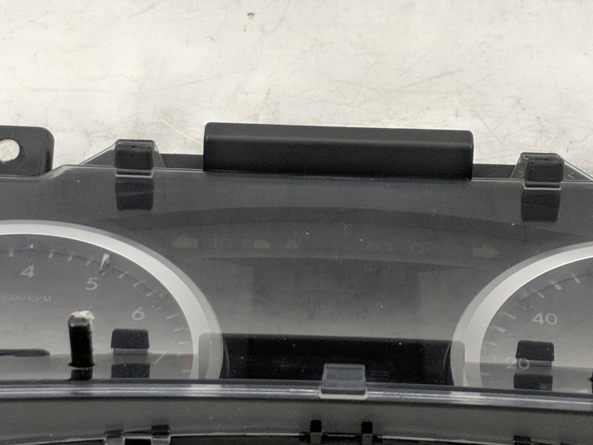 2017-2018 Toyota Highlander Instrument Cluster Speedometer Gauges P/N:83800-0E880-00 TN257520-6302 Miles: Fits Fits 2017 201