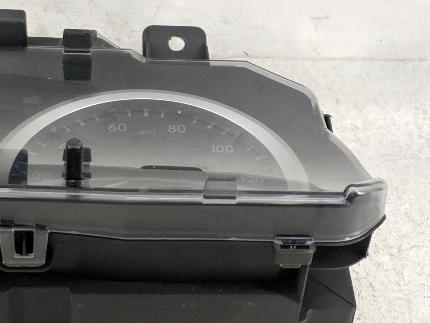 2017-2018 Toyota Highlander Instrument Cluster Speedometer Gauges P/N:83800-0E880-00 TN257520-6302 Miles: Fits Fits 2017 201