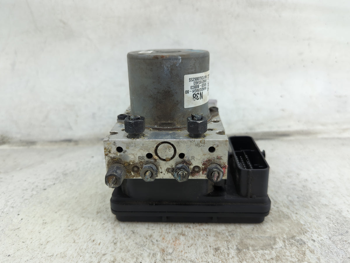 2017-2019 Toyota Highlander ABS Pump Control Module Replacement P/N:44540-0E070 133800-16033, 89541-0E070 Fits Fits 2017 201