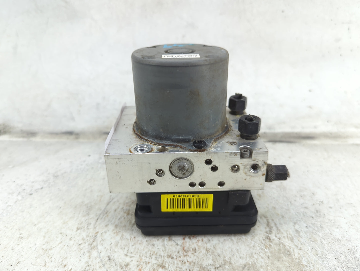 2017-2019 Toyota Highlander ABS Pump Control Module Replacement P/N:44540-0E070 133800-16033, 89541-0E070 Fits Fits 2017 201
