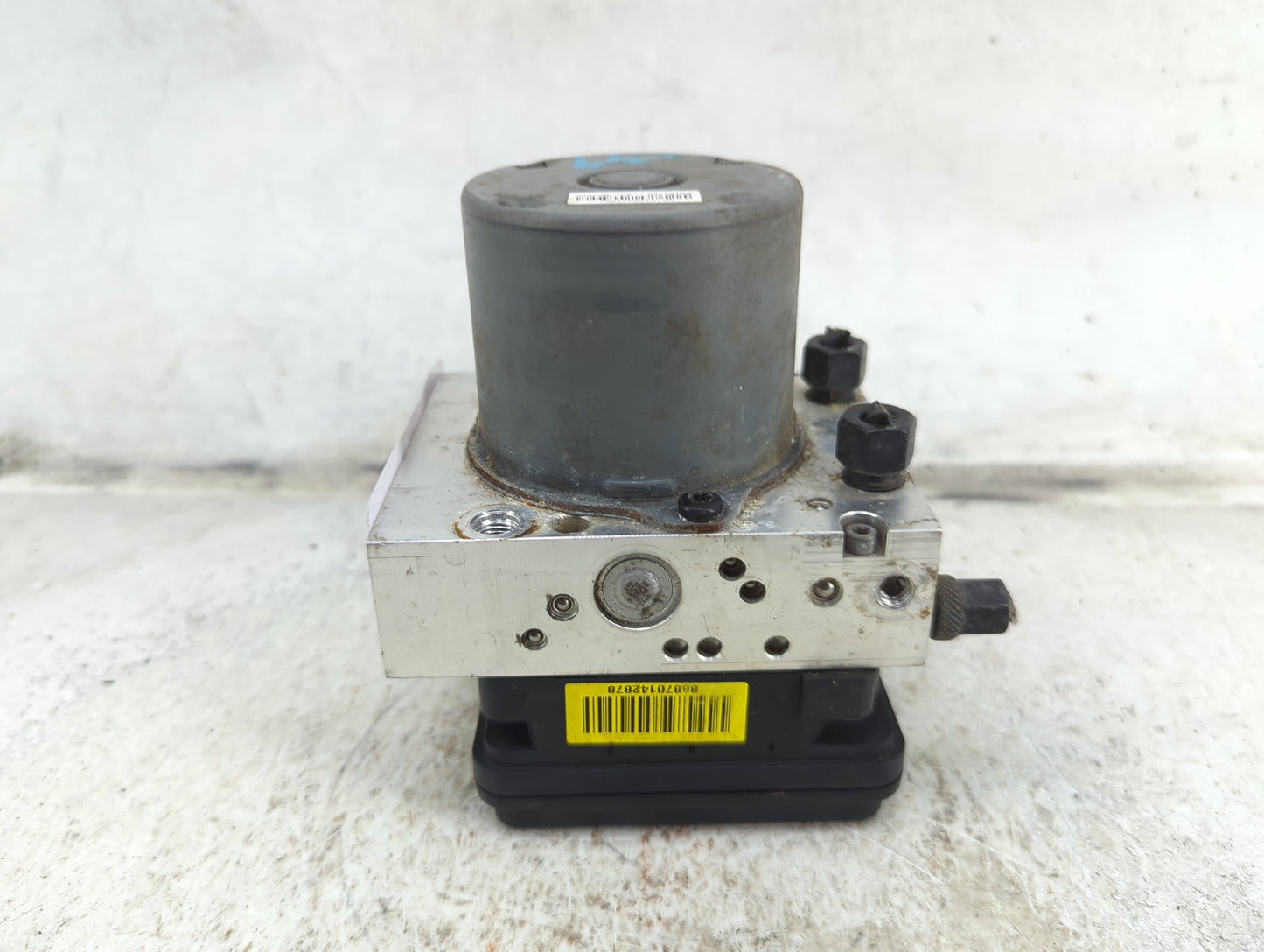 2017-2019 Toyota Highlander ABS Pump Control Module Replacement P/N:44540-0E070 133800-16033, 89541-0E070 Fits Fits 2017 201