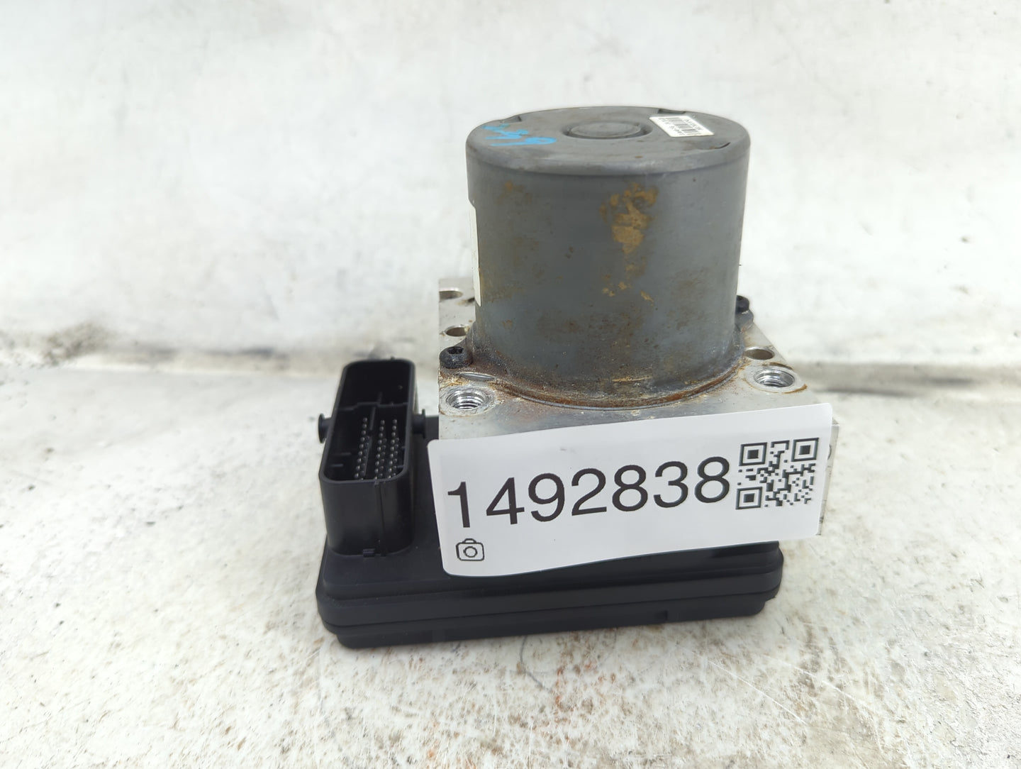 2017-2019 Toyota Highlander ABS Pump Control Module Replacement P/N:44540-0E070 133800-16033, 89541-0E070 Fits Fits 2017 201