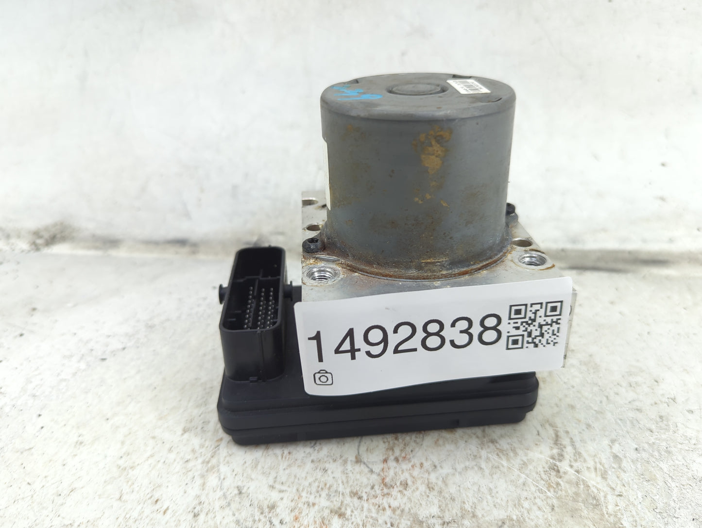 2017-2019 Toyota Highlander ABS Pump Control Module Replacement P/N:44540-0E070 133800-16033, 89541-0E070 Fits Fits 2017 201