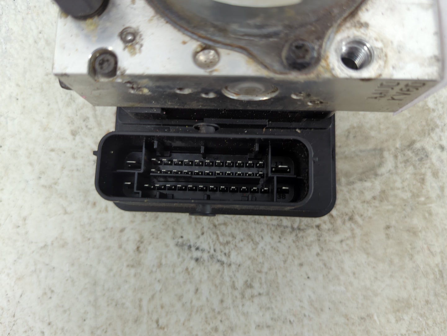2017-2019 Toyota Highlander ABS Pump Control Module Replacement P/N:44540-0E070 133800-16033, 89541-0E070 Fits Fits 2017 201