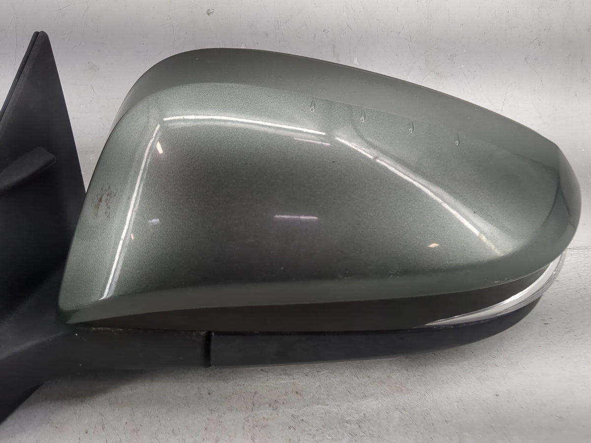 2014-2019 Toyota Highlander Driver Side View Mirror - Left Door Mirror OEM Used - Oemusedautoparts1.com