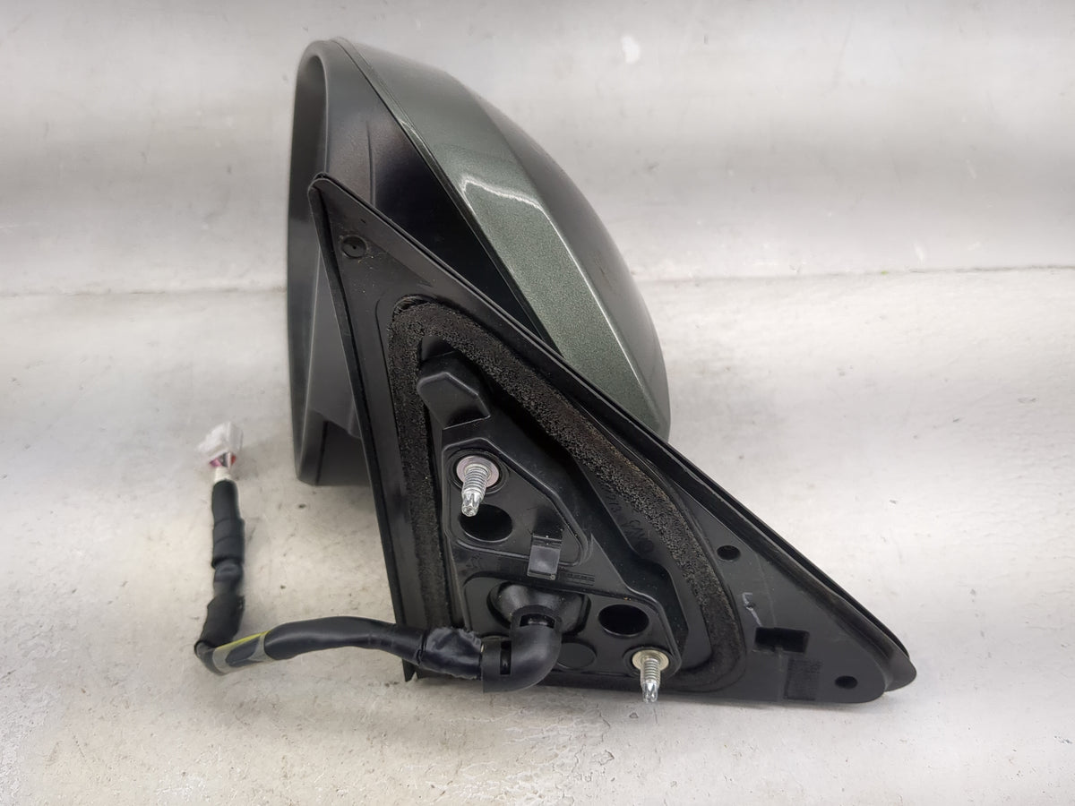 2014-2019 Toyota Highlander Driver Side View Mirror - Left Door Mirror OEM Used - Oemusedautoparts1.com