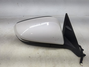 2014-2019 Toyota Highlander Passenger Side View Mirror - Right Door Mirror OEM Used - Oemusedautoparts1.com