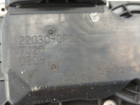 2017-2022 Toyota Highlander Throttle Body P/N:22030-0P060 Fits Fits 2016 2017 2018 2019 2020 2021 2022 OEM Used Auto Parts -