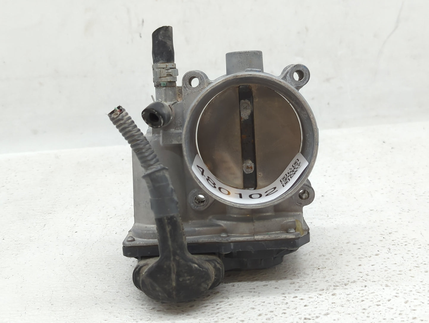 2017-2022 Toyota Highlander Throttle Body P/N:22030-0P060 Fits Fits 2016 2017 2018 2019 2020 2021 2022 OEM Used Auto Parts -