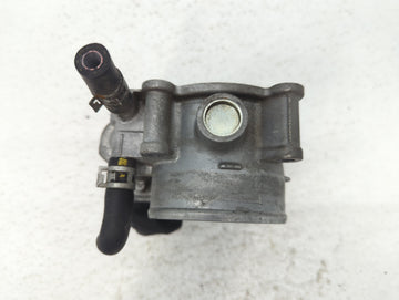 2017-2022 Toyota Highlander Throttle Body P/N:22030-0P060 Fits Fits 2016 2017 2018 2019 2020 2021 2022 OEM Used Auto Parts