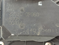 2017-2022 Toyota Highlander Throttle Body P/N:22030-0P060 Fits Fits 2016 2017 2018 2019 2020 2021 2022 OEM Used Auto Parts -