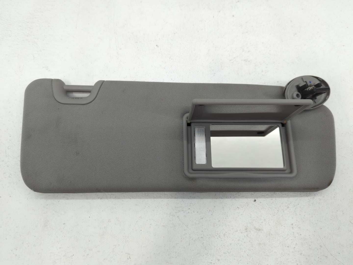 2014-2019 Toyota Highlander Sun Visor Shade Replacement Passenger Right Mirror Fits Fits 2014 2015 2016 2017 2018 2019 OEM U