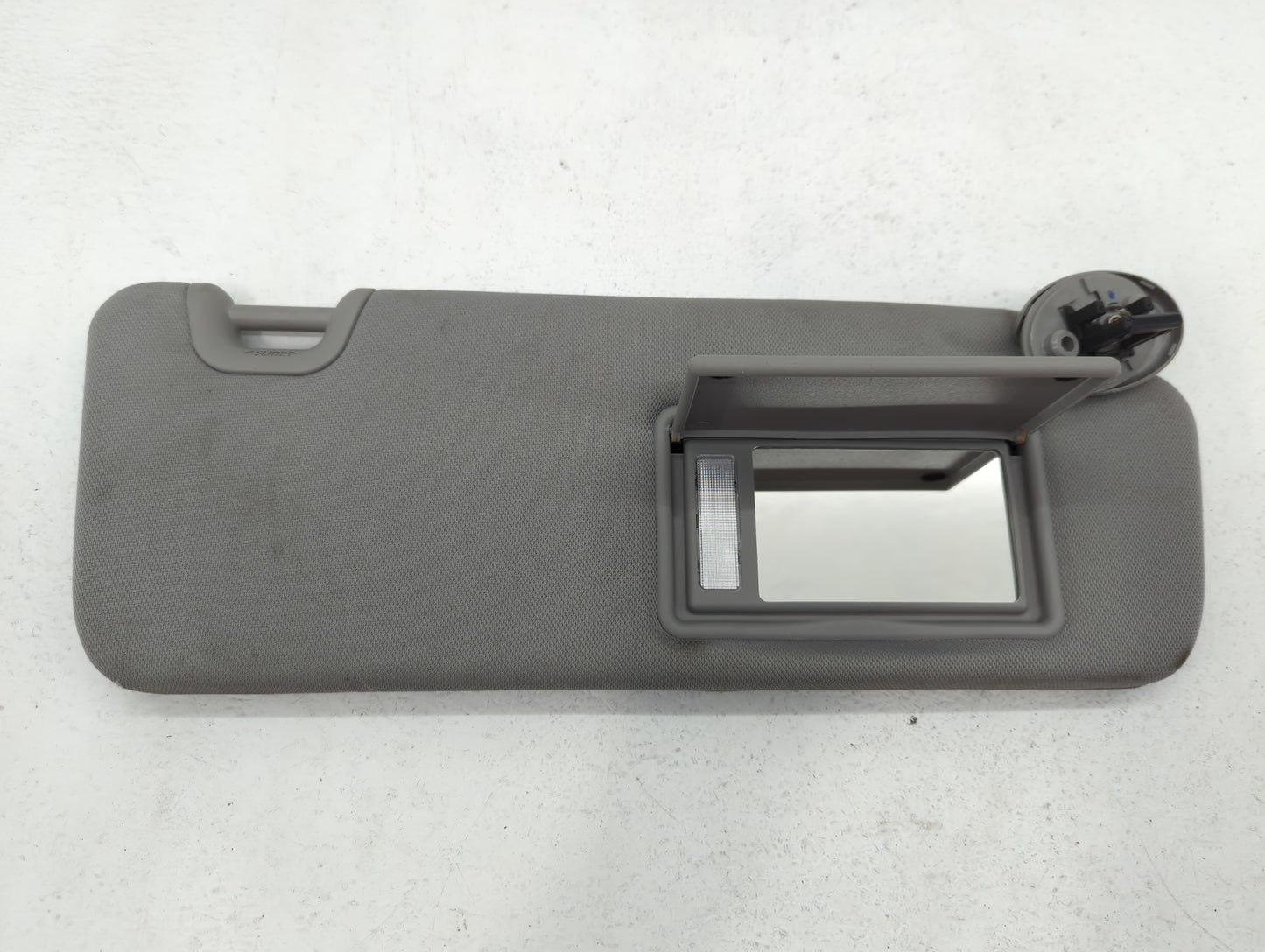 2014-2019 Toyota Highlander Sun Visor Shade Replacement Passenger Right Mirror Fits Fits 2014 2015 2016 2017 2018 2019 OEM U