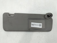 2014-2019 Toyota Highlander Sun Visor Shade Replacement Passenger Right Mirror Fits Fits 2014 2015 2016 2017 2018 2019 OEM U