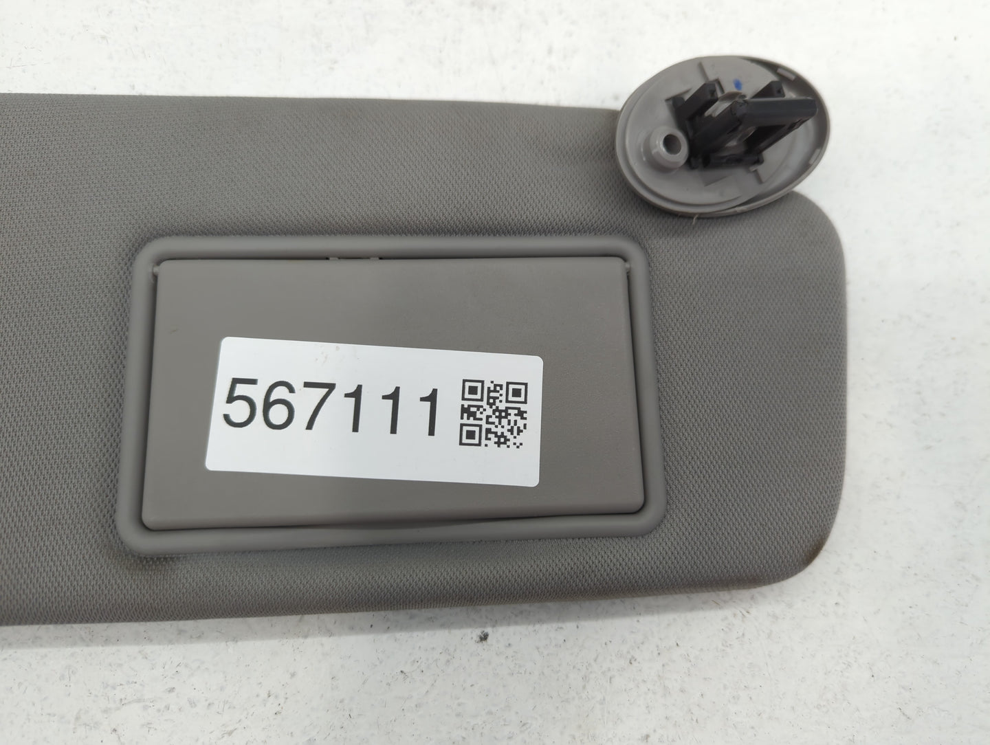 2014-2019 Toyota Highlander Sun Visor Shade Replacement Passenger Right Mirror Fits Fits 2014 2015 2016 2017 2018 2019 OEM U