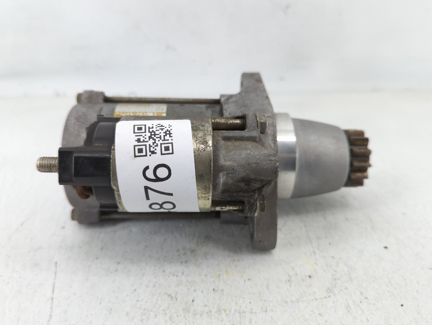 2017-2019 Toyota Highlander Car Starter Motor Solenoid OEM P/N:438000-3390 28100-0P110 Fits Fits 2017 2018 2019 2020 OEM Use