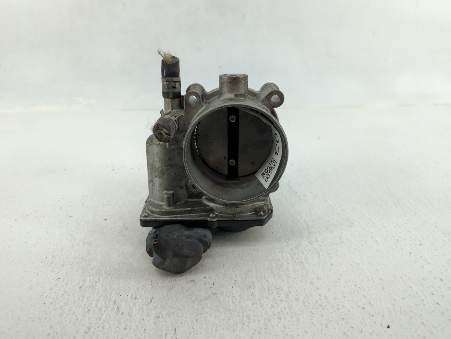 2017-2022 Toyota Highlander Throttle Body P/N:22030-0P060 Fits Fits 2016 2017 2018 2019 2020 2021 2022 OEM Used Auto Parts -