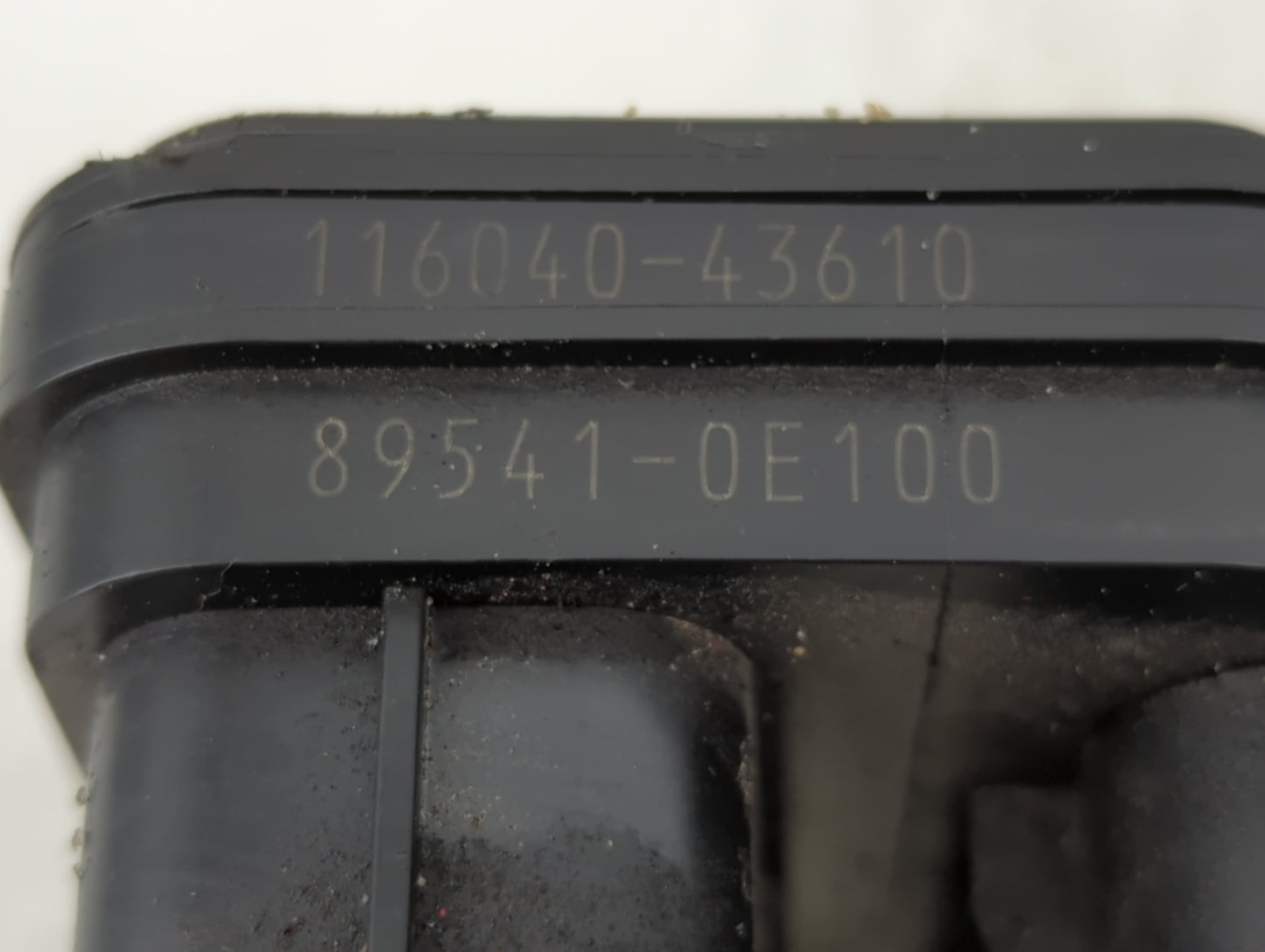2017-2019 Toyota Highlander ABS Pump Control Module Replacement P/N:116040-43610 89541-0E100 Fits Fits 2017 2018 2019 OEM Us