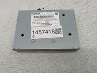 2016-2018 Toyota Mirai Radio AM FM Cd Player Receiver Replacement P/N:86180-35050 GEX-0128 Fits OEM Used Auto Parts - Oemuse
