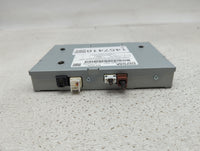 2016-2018 Toyota Mirai Radio AM FM Cd Player Receiver Replacement P/N:86180-35050 GEX-0128 Fits OEM Used Auto Parts - Oemuse