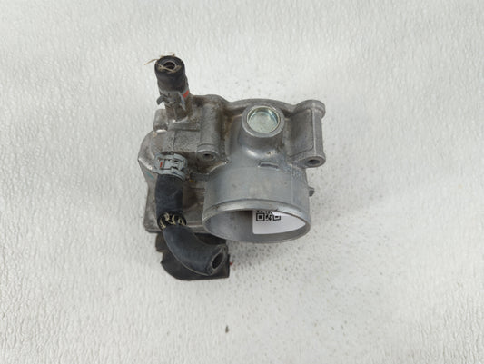 2010-2022 Toyota Prius Throttle Body P/N:22030-37060 Fits Fits 2010 2011 2012 2013 2014 2015 2016 2017 2018 2019 2020 2021 2022 OEM Used Auto Parts
