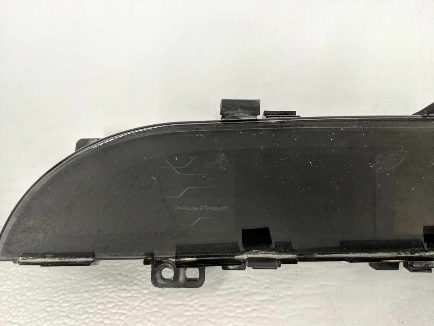 2018 Toyota Prius Instrument Cluster Speedometer Gauges P/N:769364-910 Fits OEM Used Auto Parts - Oemusedautoparts1.com