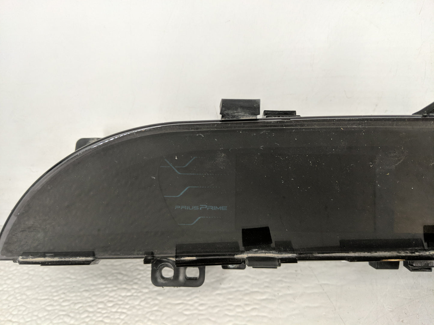 2018 Toyota Prius Instrument Cluster Speedometer Gauges P/N:769364-910 Fits OEM Used Auto Parts - Oemusedautoparts1.com