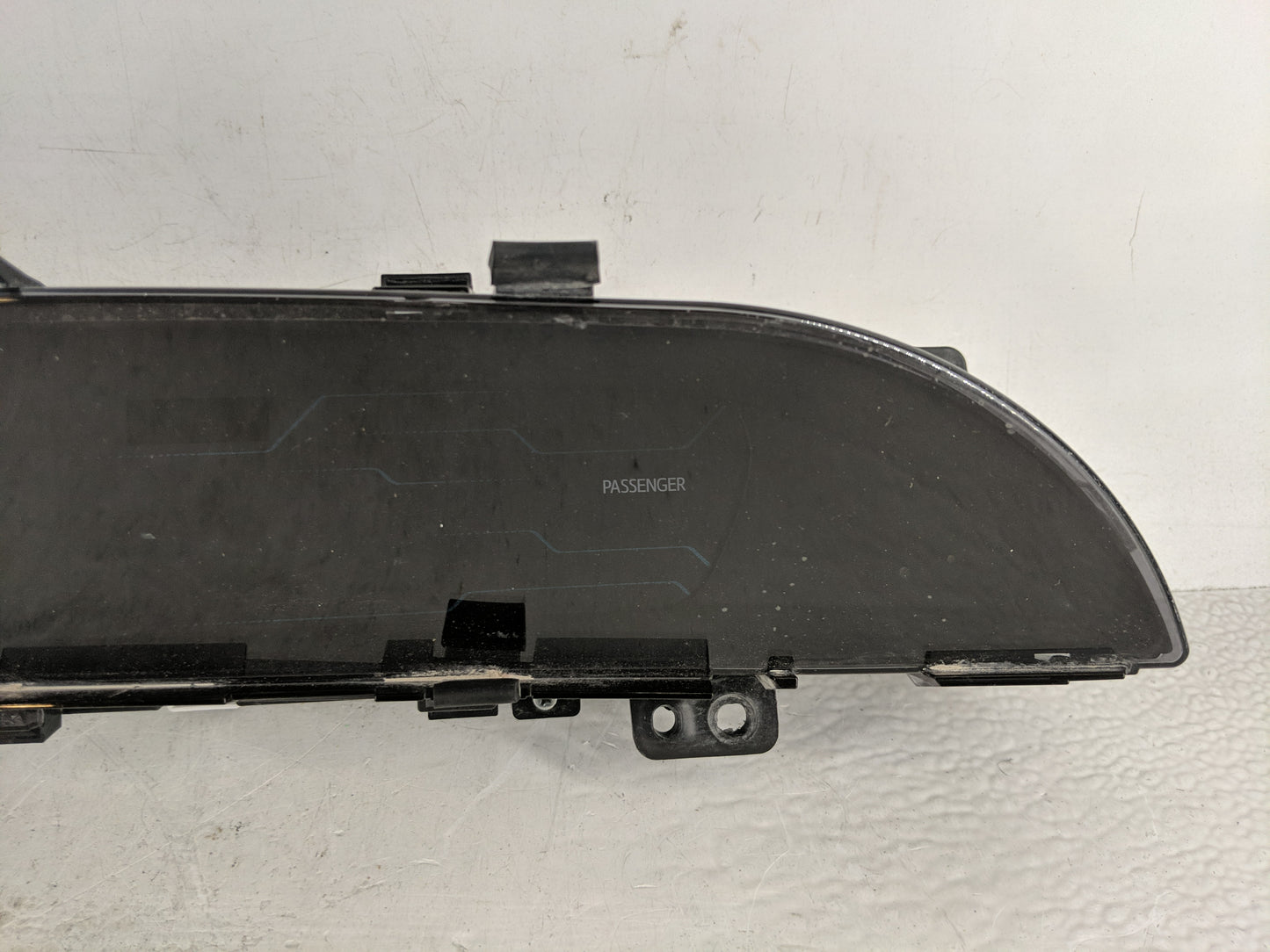 2018 Toyota Prius Instrument Cluster Speedometer Gauges P/N:769364-910 Fits OEM Used Auto Parts - Oemusedautoparts1.com