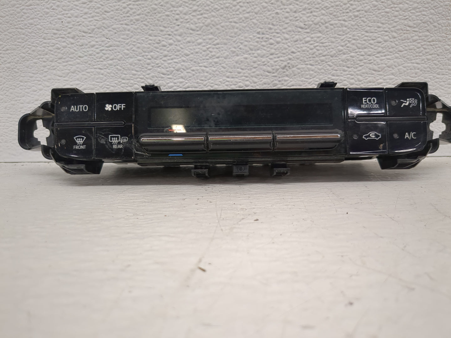 2016-2022 Toyota Prius Climate Control Module Temperature AC/Heater Replacement Fits Fits 2016 2017 2018 2019 2020 2021 2022