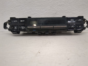 compare product 2016-2022 Toyota Prius Climate Control Module Temperature AC/Heater Replacement Fits Fits 2016 2017 2018 2019 2020 2021 2022 OEM Used Auto Parts