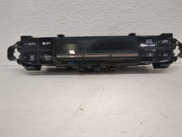 2016-2022 Toyota Prius Climate Control Module Temperature AC/Heater Replacement Fits Fits 2016 2017 2018 2019 2020 2021 2022