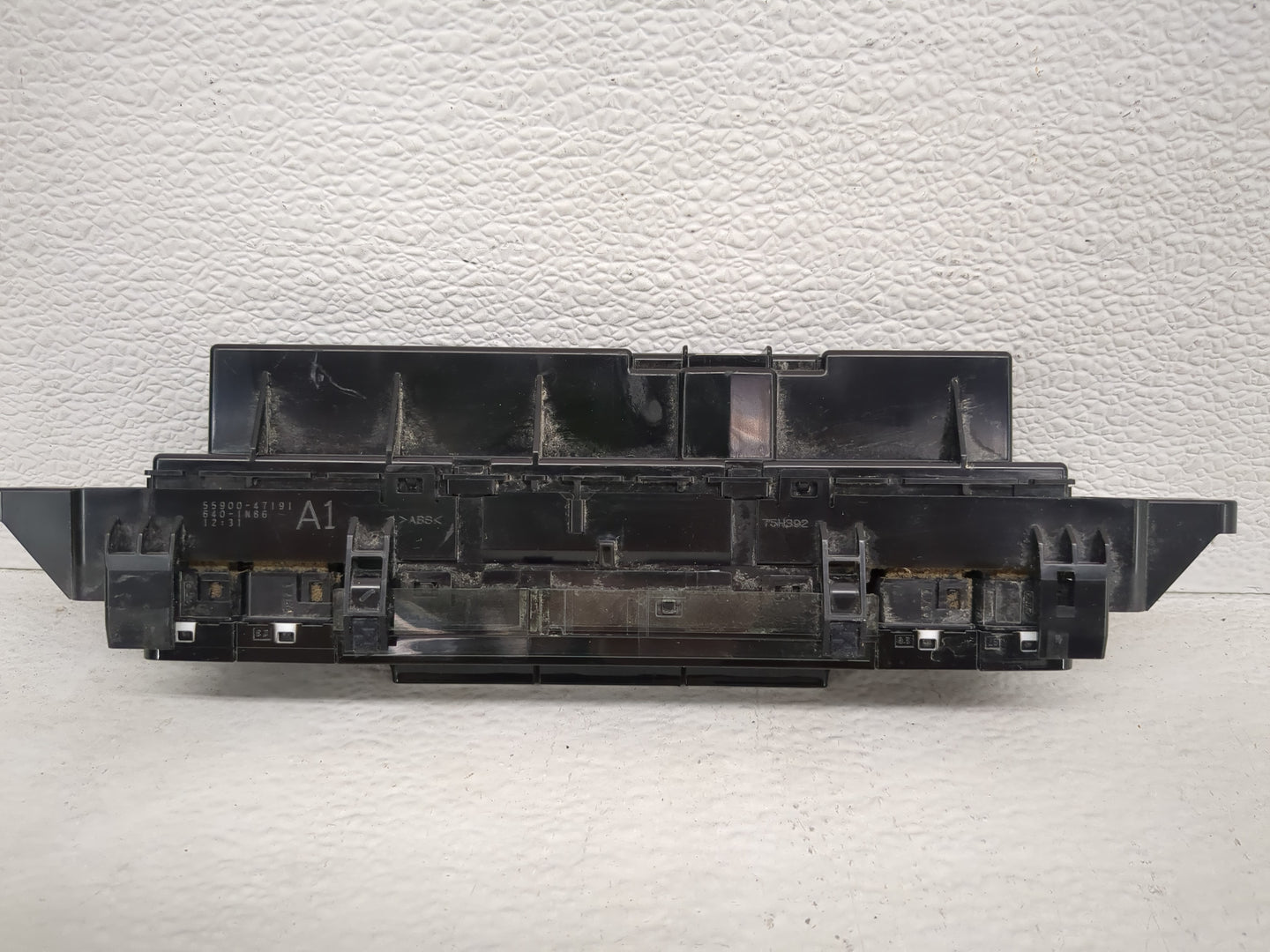2016-2022 Toyota Prius Climate Control Module Temperature AC/Heater Replacement Fits Fits 2016 2017 2018 2019 2020 2021 2022