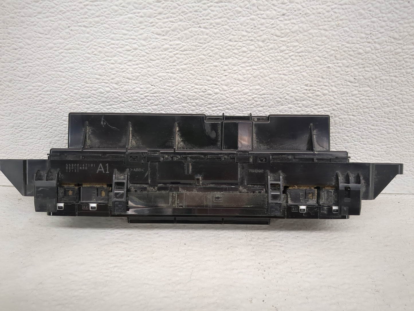 2016-2022 Toyota Prius Climate Control Module Temperature AC/Heater Replacement Fits Fits 2016 2017 2018 2019 2020 2021 2022