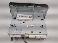 2018-2019 Toyota Prius Radio AM FM Cd Player Receiver Replacement P/N:86140-52260 Fits Fits 2018 2019 OEM Used Auto Parts - 